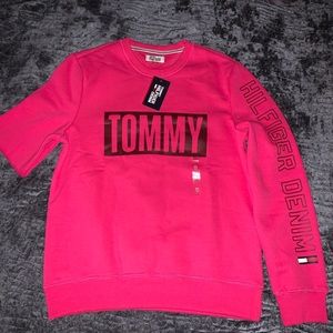 Tommy Hilfiger Denim Crew Neck